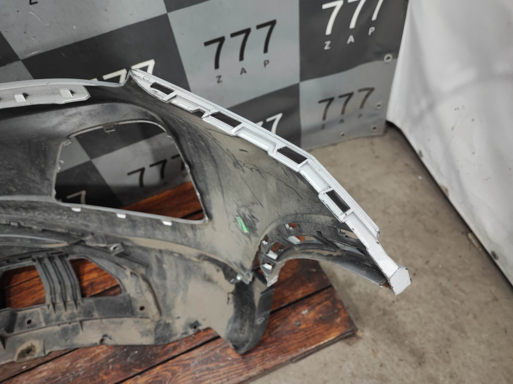 Бампер передний Chery Tiggo 4 Pro 20-нв Б/У Оригинал 602001262AADQJ