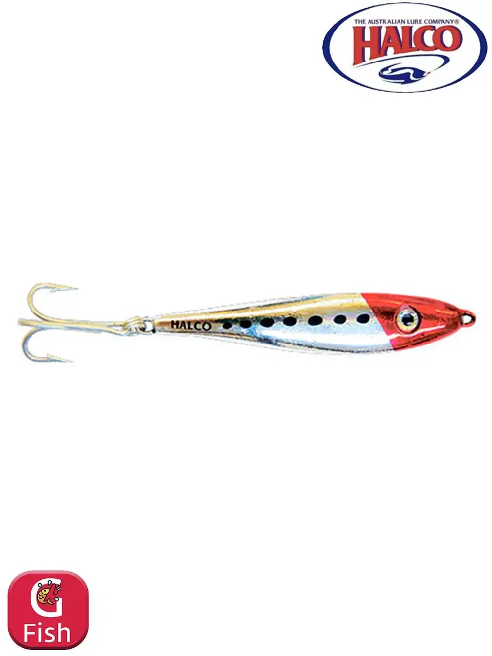 Блесна для рыбалки Halco OUTCAST