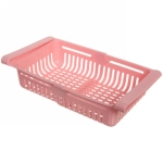 Полка пластиковая в холодильник раздвижная 20,5/28,5*16*6,5см