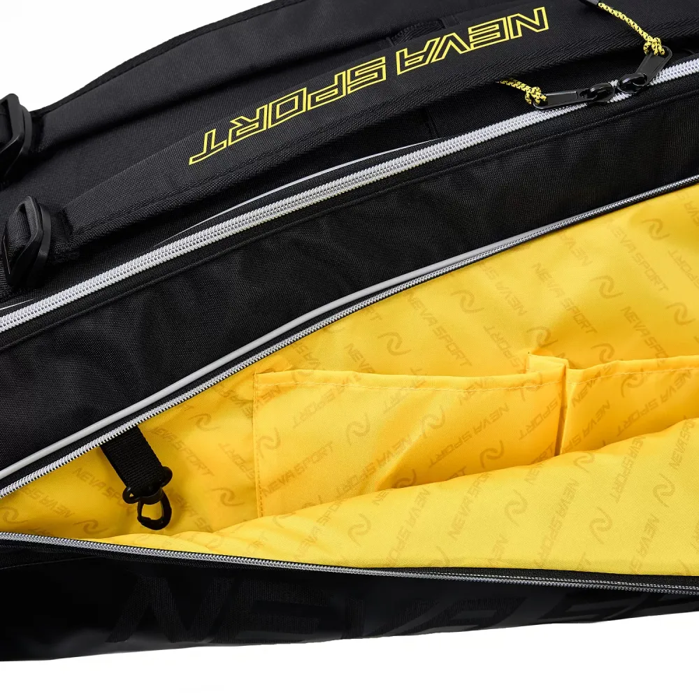 Теннисный чехол NEVA SPORT (на 6 ракеток)