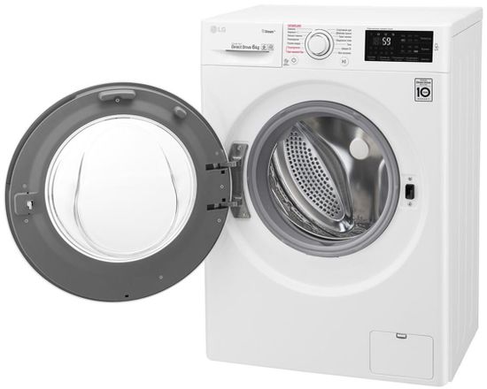 Стиральная машина LG F0J6NS0W