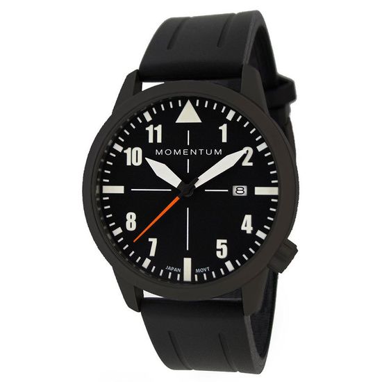 Канадские часы Momentum FIELDWALKER AUTOMATIC BLACK ION 1M-SN94BS1B