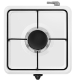 Газовая плитка MAUNFELD EGHE.F31.3EW фото 2