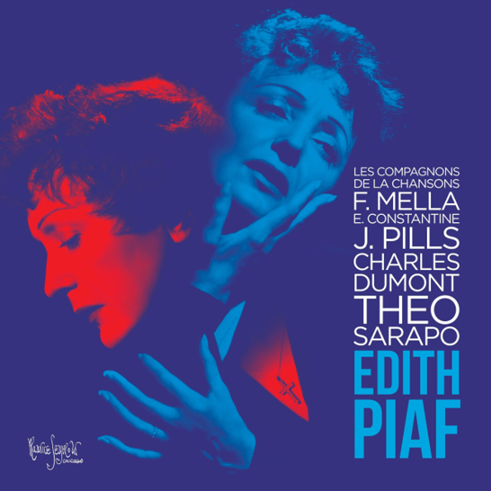 Edith Piaf / Edith Piaf (CD)