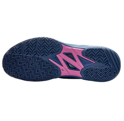 Мужские теннисные кроссовки Yonex Power Cushion Sonicage Wide - dark navy