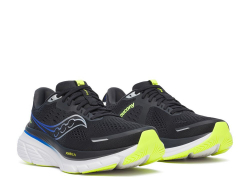 Кроссовки для бега мужские Saucony Guide 18 M Черный и Синий