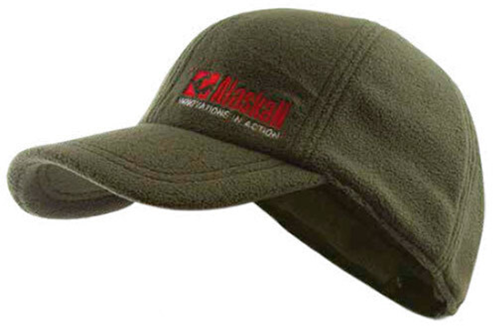 Кепка флисовая с защитой для ушей