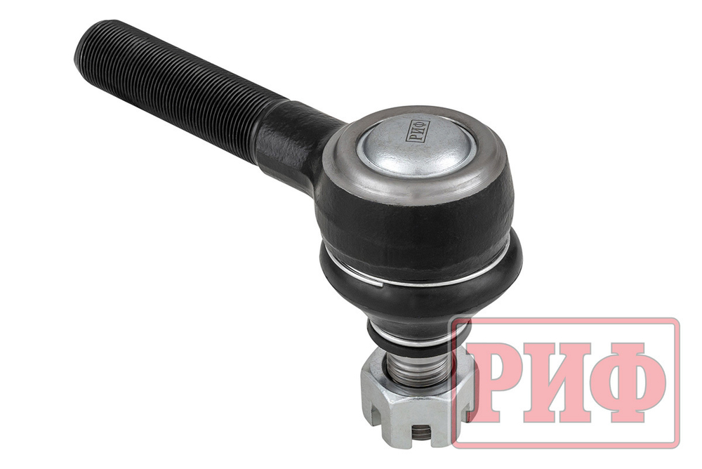 Наконечник рулевой тяги наружный короткий усиленный ВАЗ Нива/Niva Travel/Нива Шевроле (2101-3003057) РИФ
