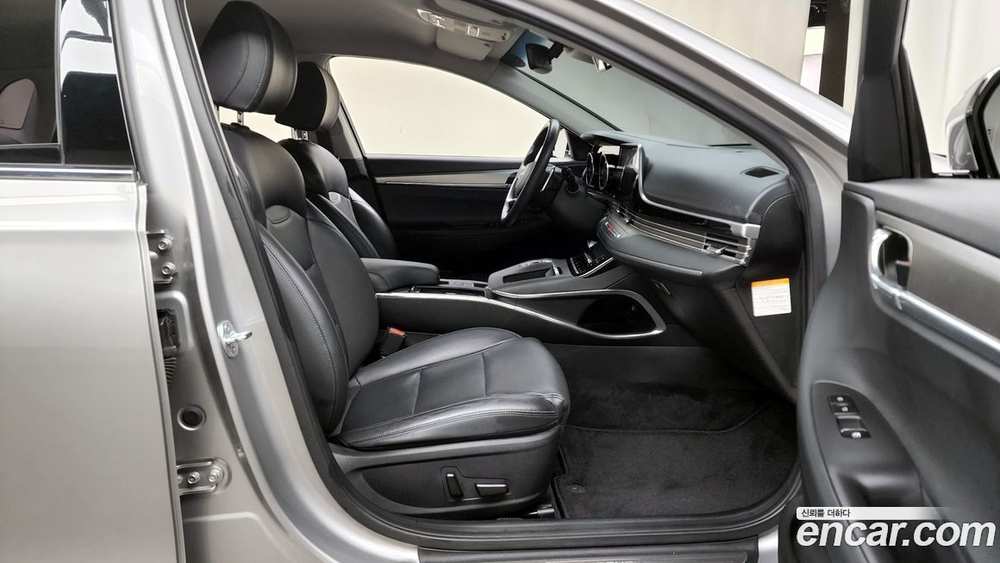 Hyundai The New Grandeur (Azera) IG Hybrid Premium Choice (02.2021)