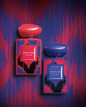 Giorgio Armani Ikat Rouge