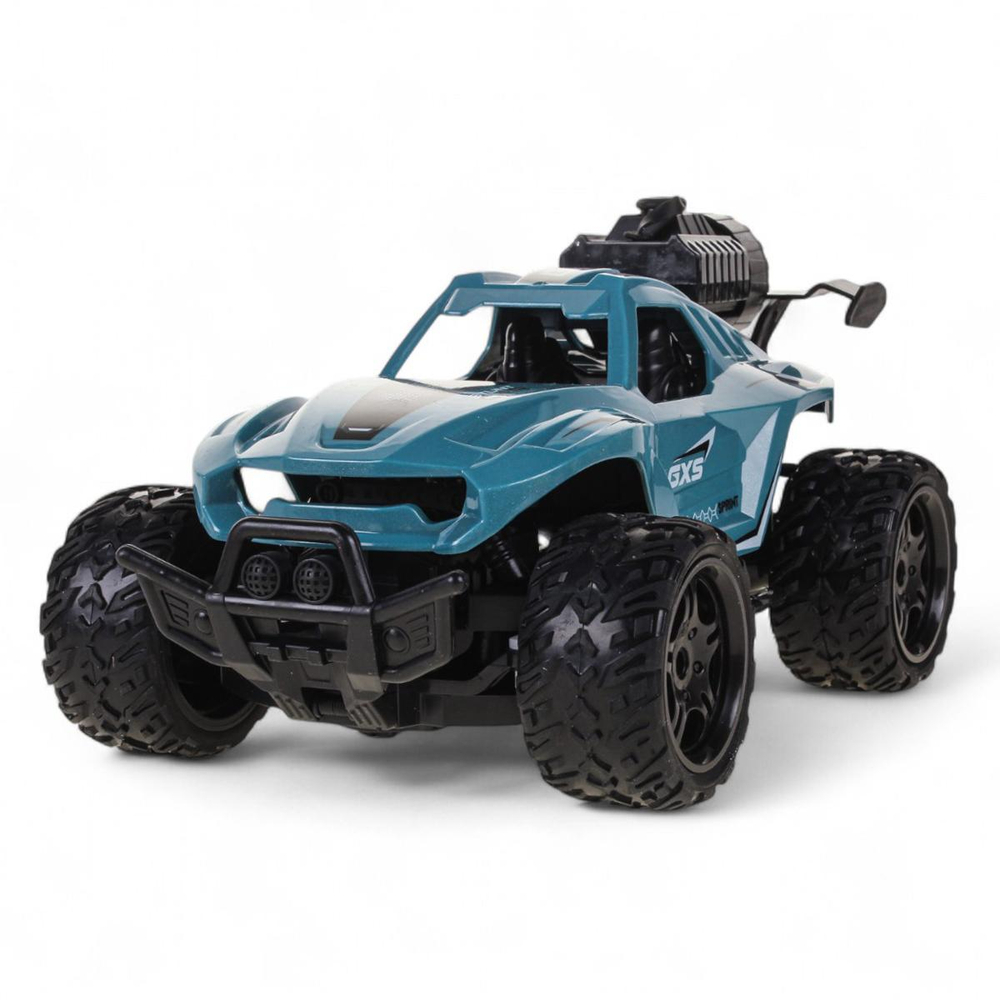 Джип на РУ, коробка SBY163-2