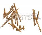 Игровой комплекс HARDWOOD «Дарлингтон»