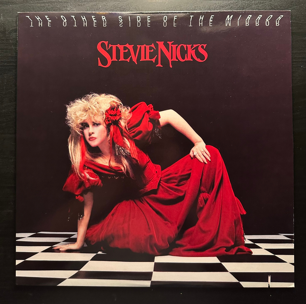 Stevie Nicks - The Other Side Of The Mirror (США 1989г.)