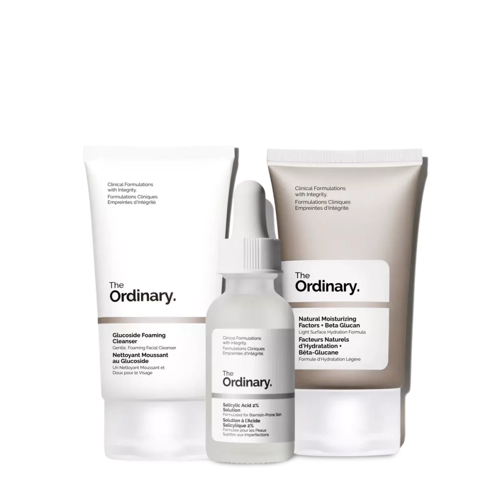 The Ordinary The Clear Set