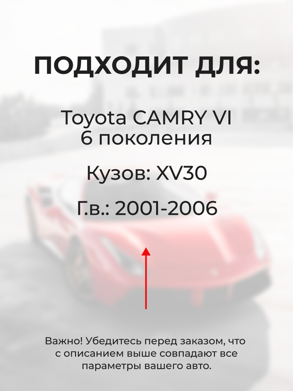 Ремкомплект (втулки) нижних петель передних дверей Toyota Camry (VI) [Кузов:XV30] (1 петля, RPD10-1) 2001-2006