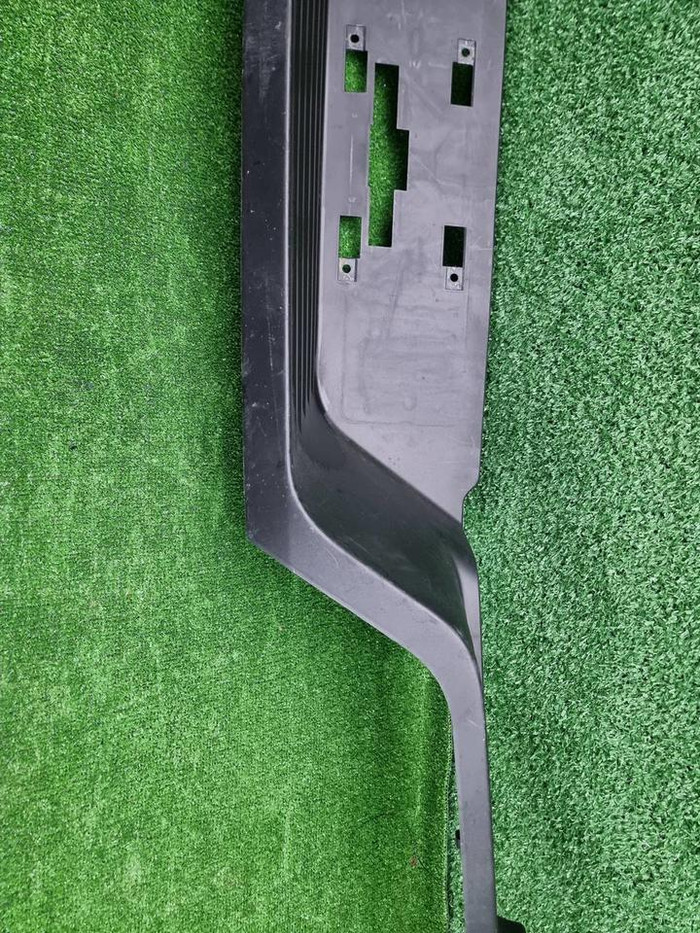 Бампер задний Changan Hunter Plus (2023-н.в.)