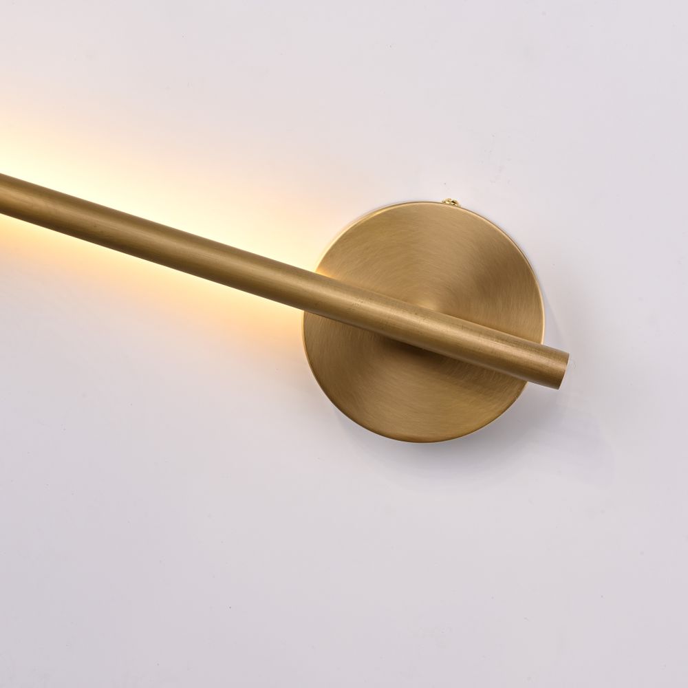 Настенный Светильник Babetta Wall B Left By Imperiumloft