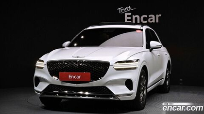 Genesis GV70 2.2 Дизель 2WD (02.2021)