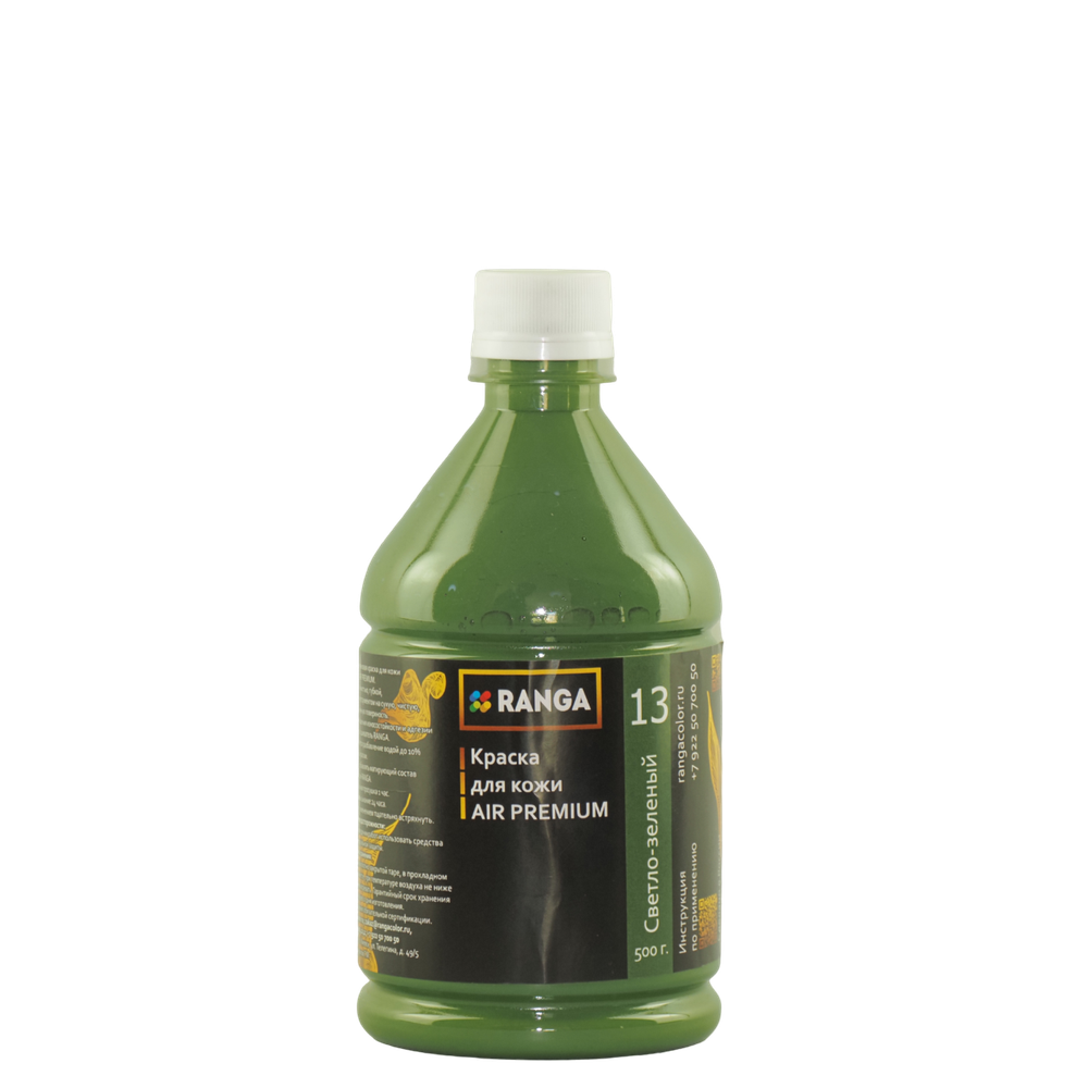 Краска для кожи Эир Премиум РАНГА