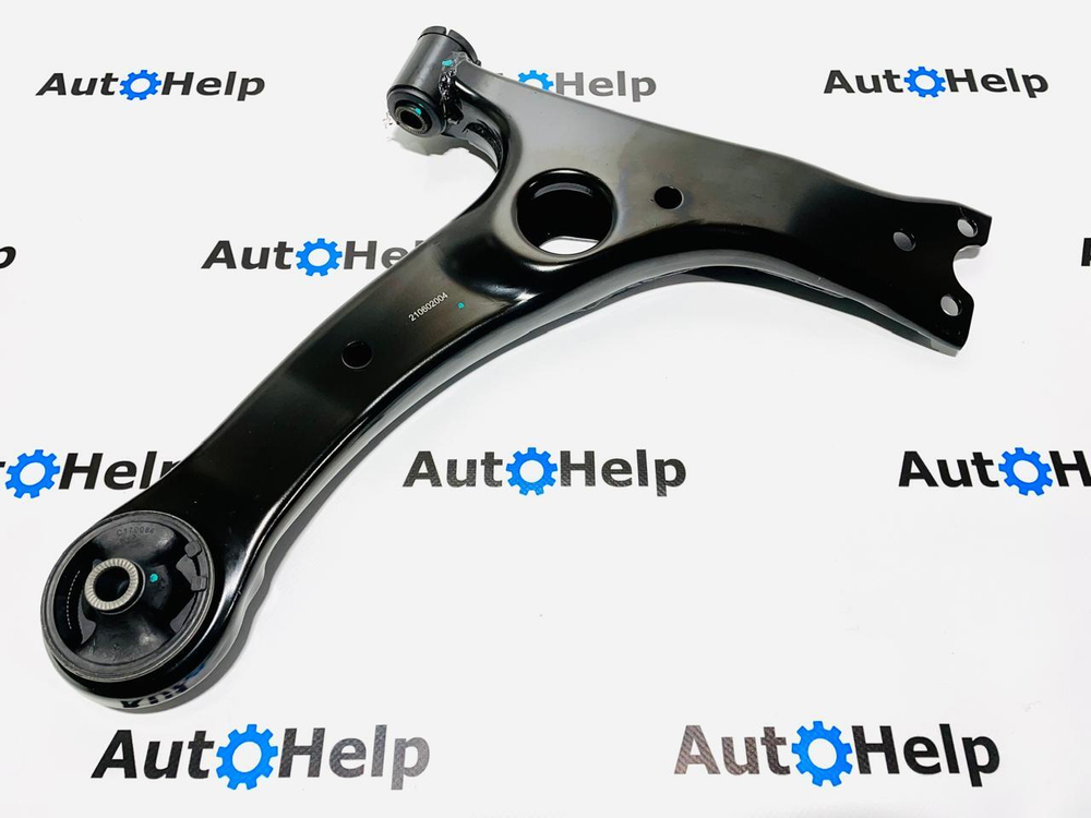 Рычаг подвески Jett V91-088R передний правый Toyota Corolla NZE141