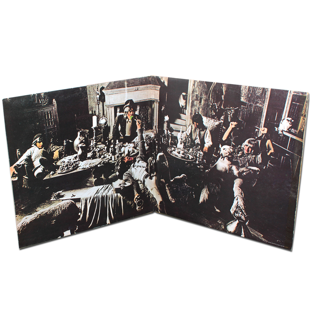 The Rolling Stones / Beggars Banquet (LP)