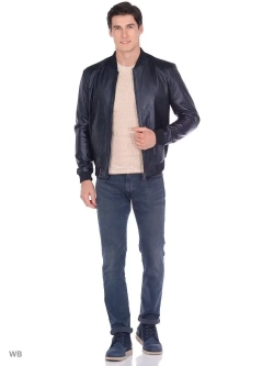 Куртка кожаная из натуральной кожи Турция