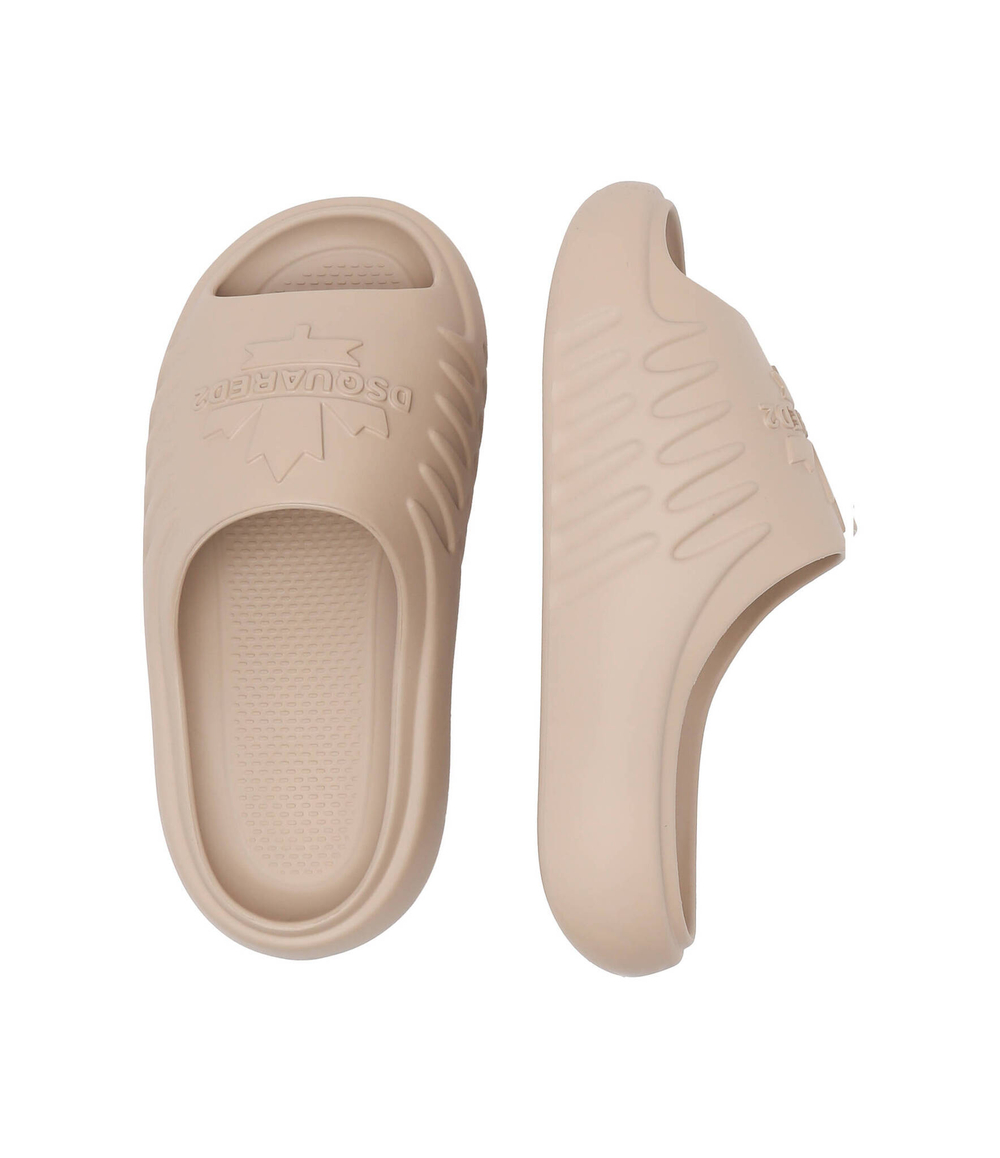 Шлепанцы Dumbo Dsquared2 - бежевый(FFW0025 17200001)