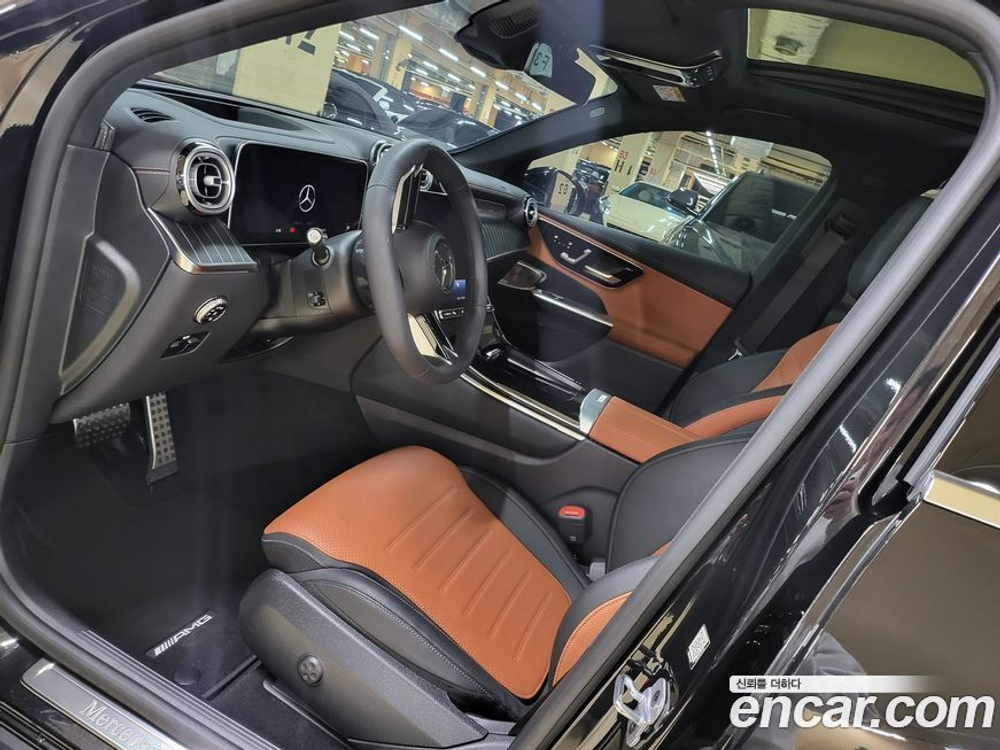 Mercedes-Benz GLC-Class X254 GLC300 4MATIC (09.2023)