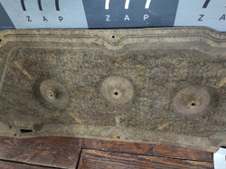 Обшивка капота Mazda CX-5 1 (KE) 11-17 Б/У Оригинал KD6256681A