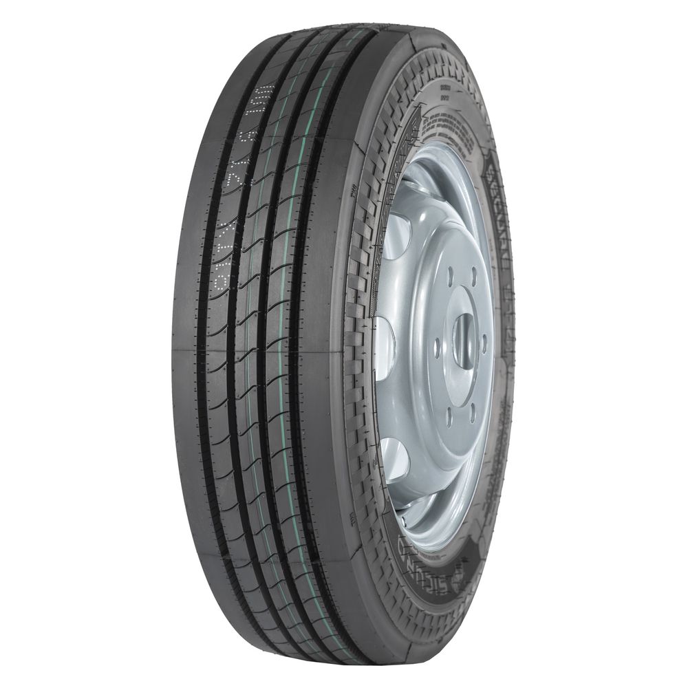 SICURO SECURE ST41 255/70R22.5 140/137M 16PR M+S TL прицепная ось, рулевая ось