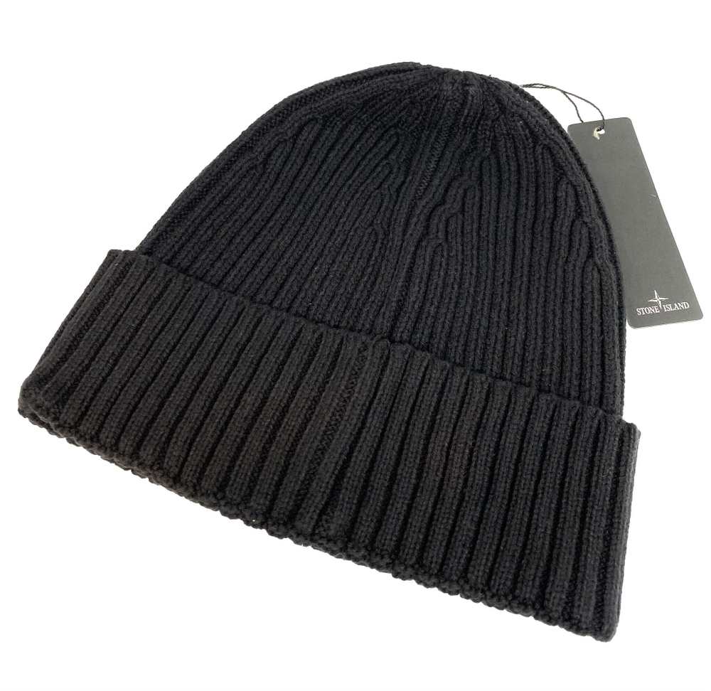 Шапка stone island