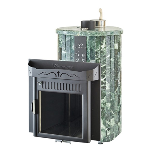 Банная печь Ферингер Оптима 'До 23 м³' - Змеевик наборный