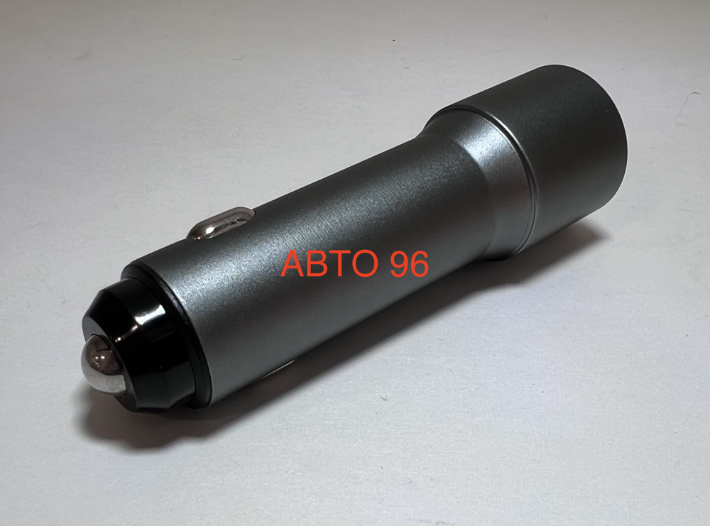 Автомобильное зарядное устройство USB 1.0A + USB 2.4 (1 шт.) Оптом