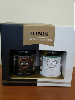 Набор Ionis Limited Edition 2*500 мл Греция
