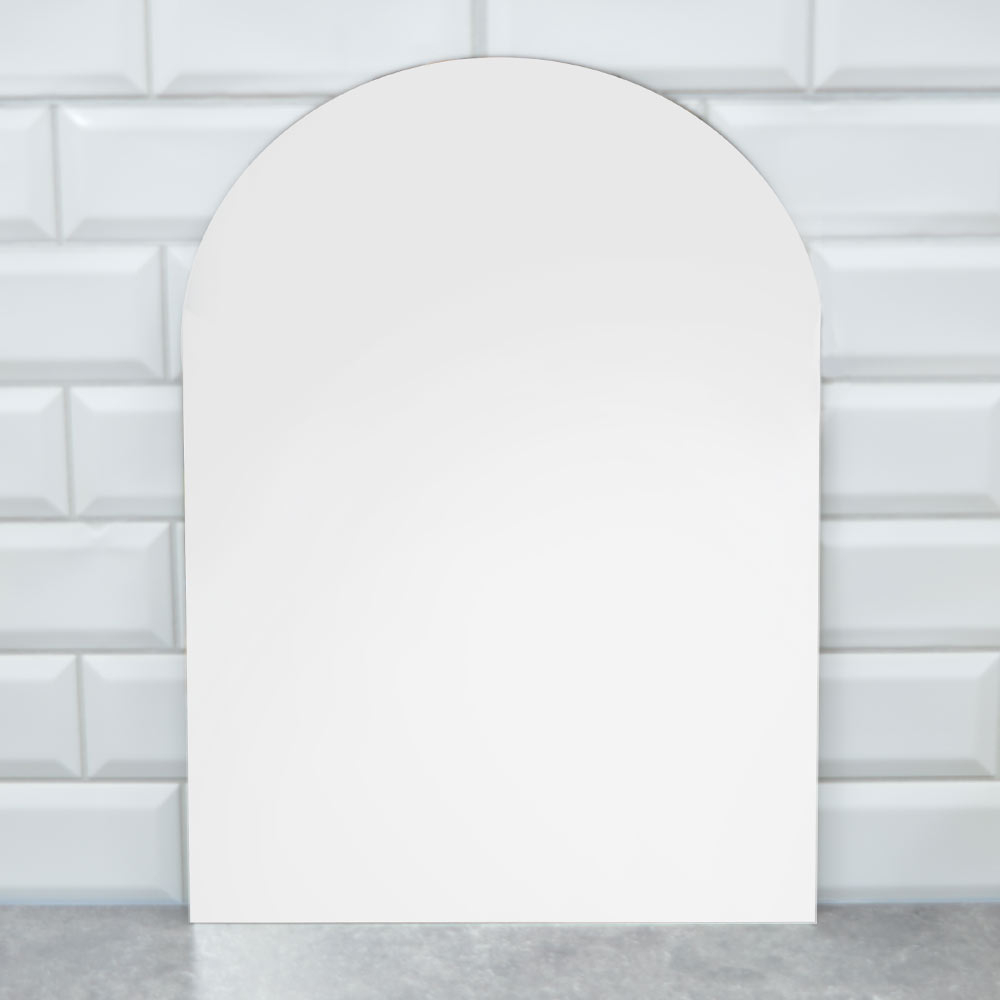 Зеркало полуовальное 35*50см, РП-866-П