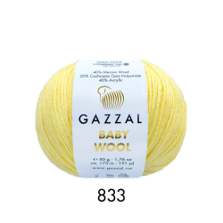 Baby Wool Gazzal