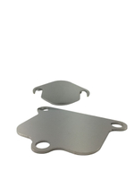 Заглушка клапана EGR для FORD Transit, FORD Ranger, PEUGEOT Boxer, CITROEN Jumper 2 шт.