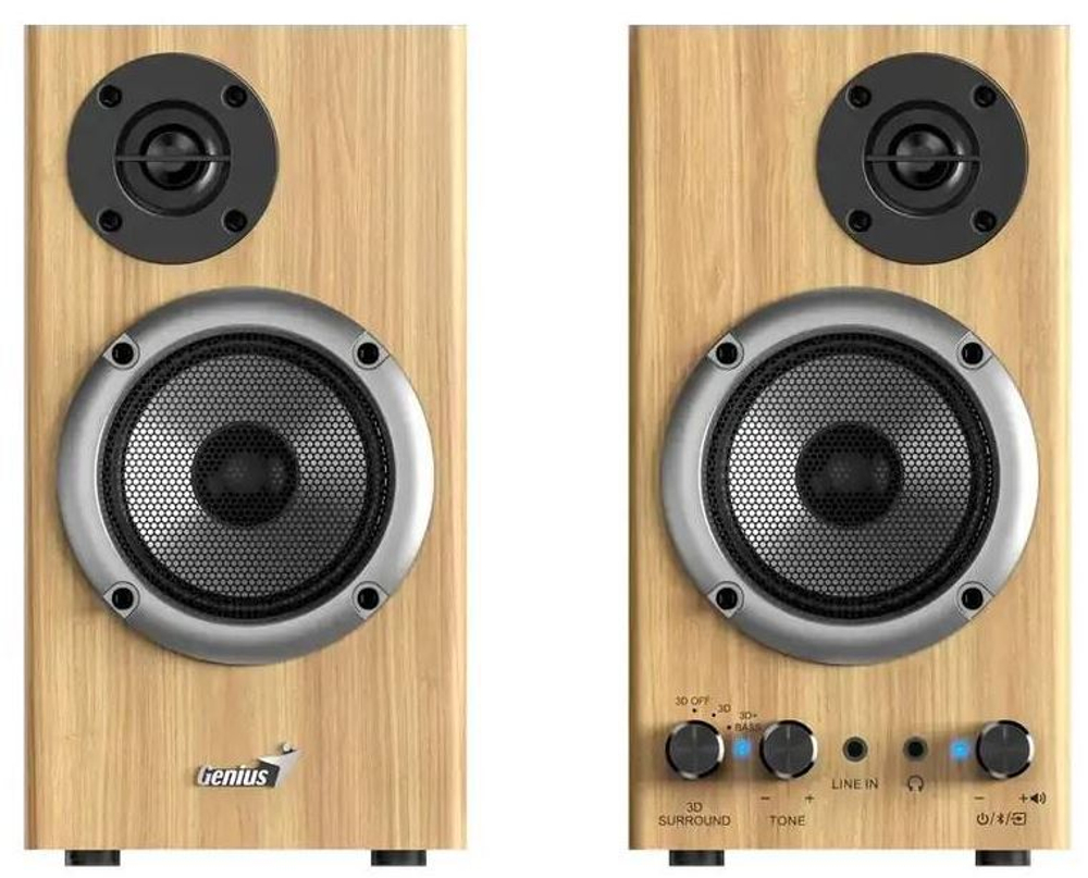 Компьютерная акустика  Genius SP-HF520BT