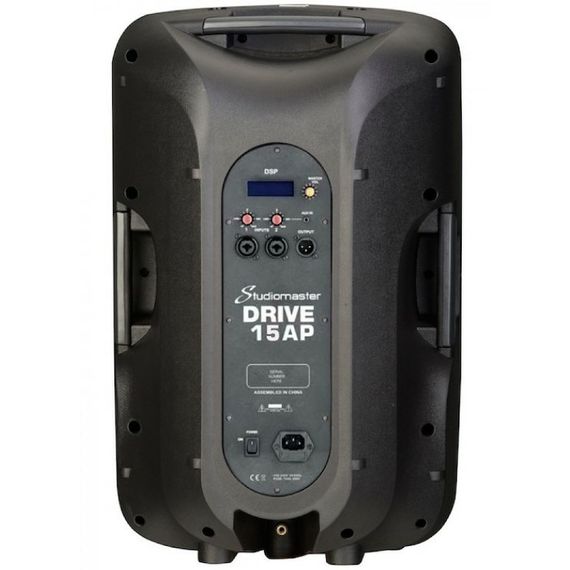 Studiomaster DRIVE15AP