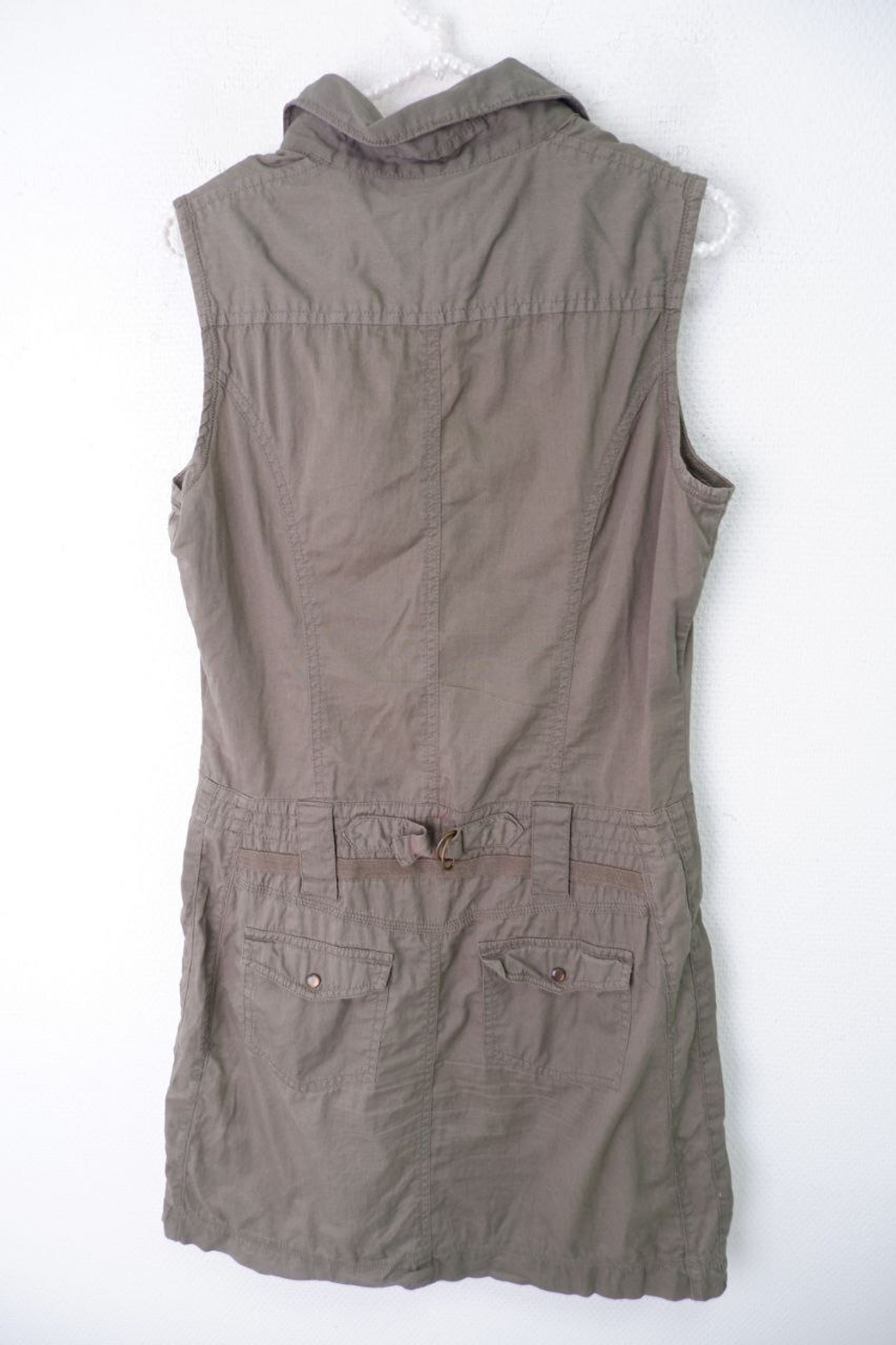 Платье Street One без рукавов 44 размер