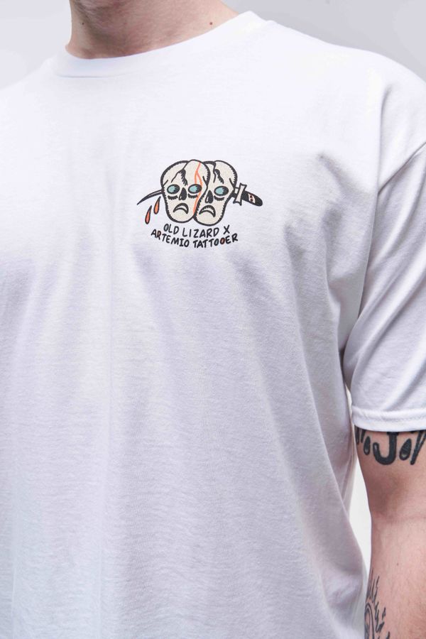 Футболка Wicked Love Белая - фото 3