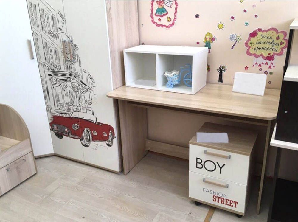 Стол письменный ПС-01