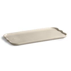 Блюдо сервировочное Emile Henry Clay, 31.5 х 15 см