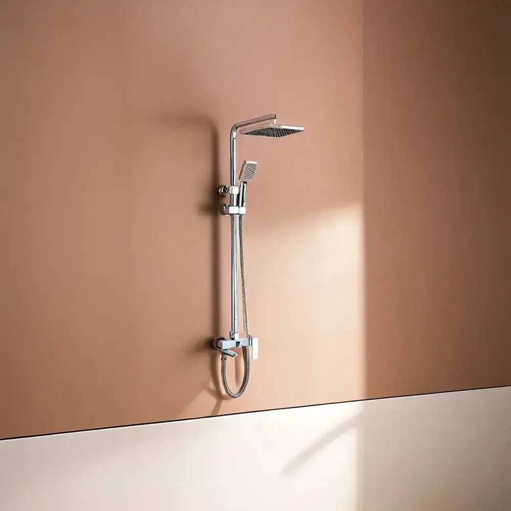 Душевая система RIMERO RM2409CR (Хром)