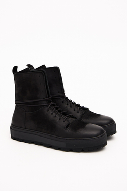 HIGHTOPS Michelin Black winter