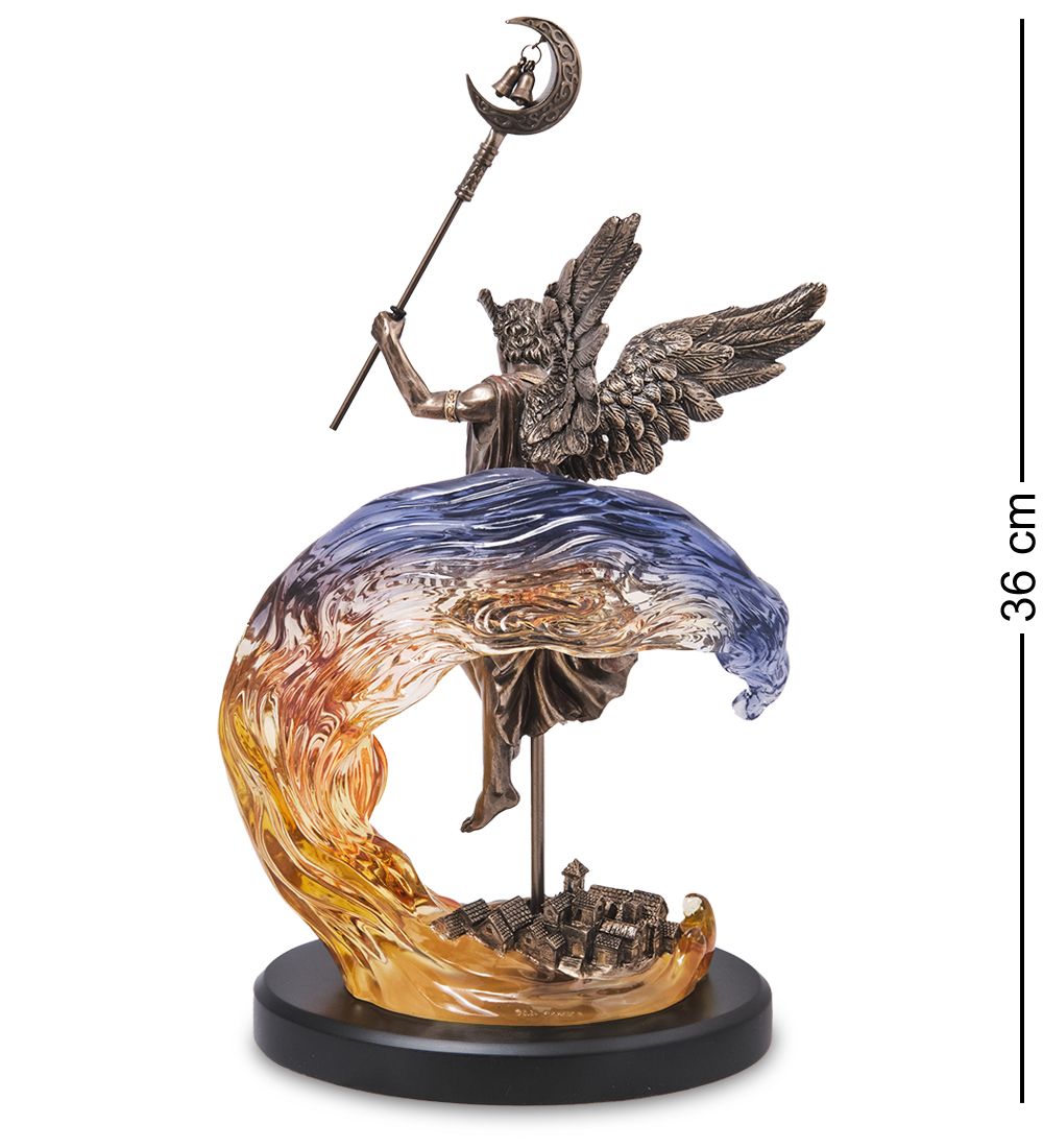 Veronese WS-1483 Статуэтка «Гипнос - греческий бог сна»