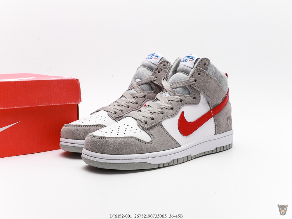 Кроссовки Nike SB Dunk High Pro