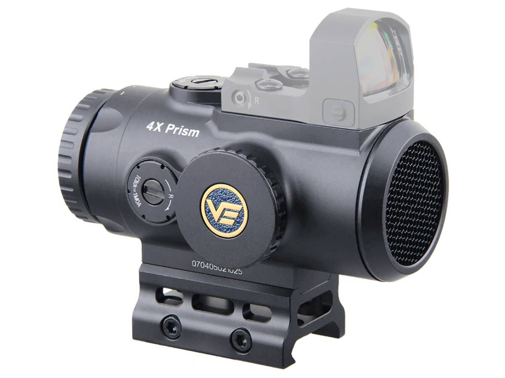 Прицел призматический Vector Optics Paragon 4x24, VEPS-MBR (SCPS-M04)