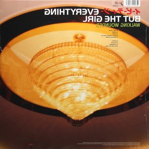 Everything But The Girl / Walking Wounded (LP)