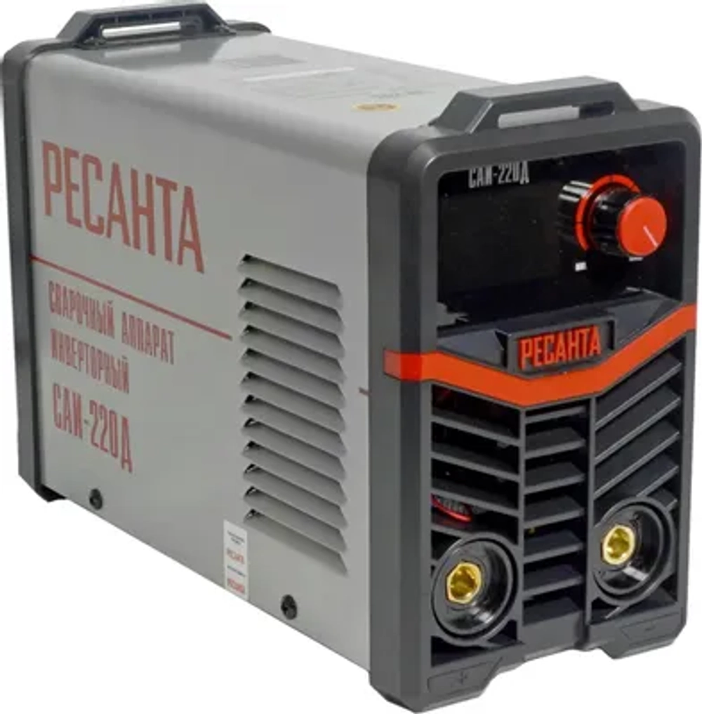 Сварочный аппарат инверторный Ресанта САИ-220Д
